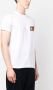 MODES GAR TS T-shirt met grafische print Wit - Thumbnail 5