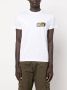 MODES GAR TS T-shirt met grafische print Wit - Thumbnail 4