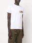 MODES GAR TS T-shirt met grafische print Wit - Thumbnail 5