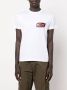 MODES GAR TS T-shirt met grafische print Wit - Thumbnail 4