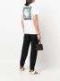 MODES GAR TS T-shirt met grafische print Wit - Thumbnail 3