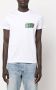 MODES GAR TS T-shirt met grafische print Wit - Thumbnail 4