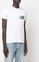 MODES GAR TS T-shirt met grafische print Wit - Thumbnail 5