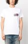 MODES GAR TS T-shirt met logoprint Wit - Thumbnail 4