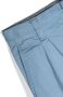 Molo Mid waist shorts Blauw - Thumbnail 3