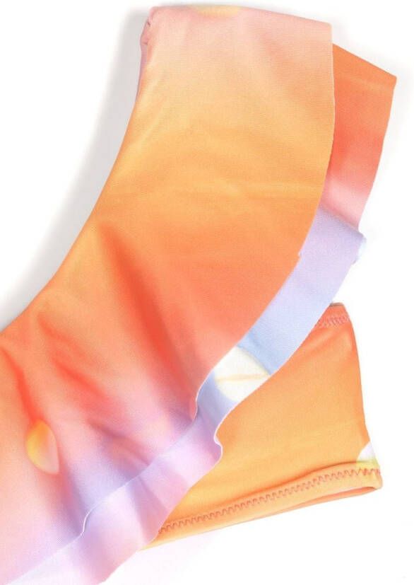Molo Bikini met kleurverloop Oranje
