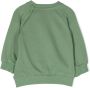 Molo Sweater van biologisch katoen Groen - Thumbnail 2