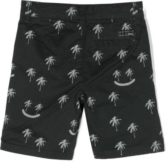 Molo Chino shorts Zwart