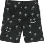 Molo Chino shorts Zwart - Thumbnail 2
