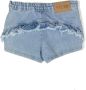 Molo Denim shorts Blauw - Thumbnail 2