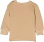 Molo Katoenen sweater Beige - Thumbnail 2