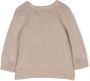 Molo Intarsia sweater Beige - Thumbnail 2