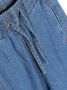 Molo Jeans met trekkoord Blauw - Thumbnail 3