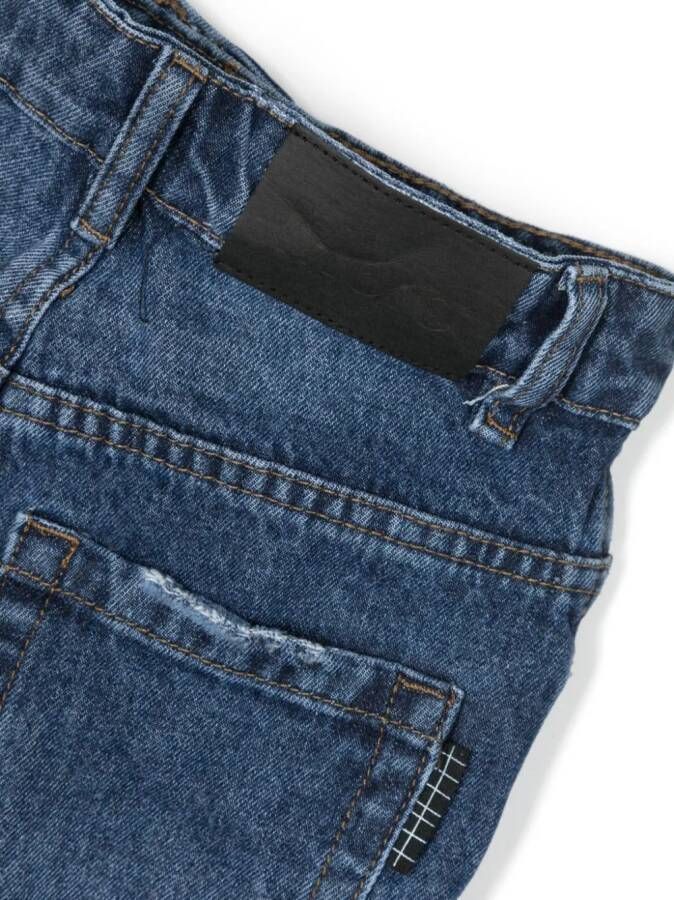 Molo Ruimvallende jeans Blauw