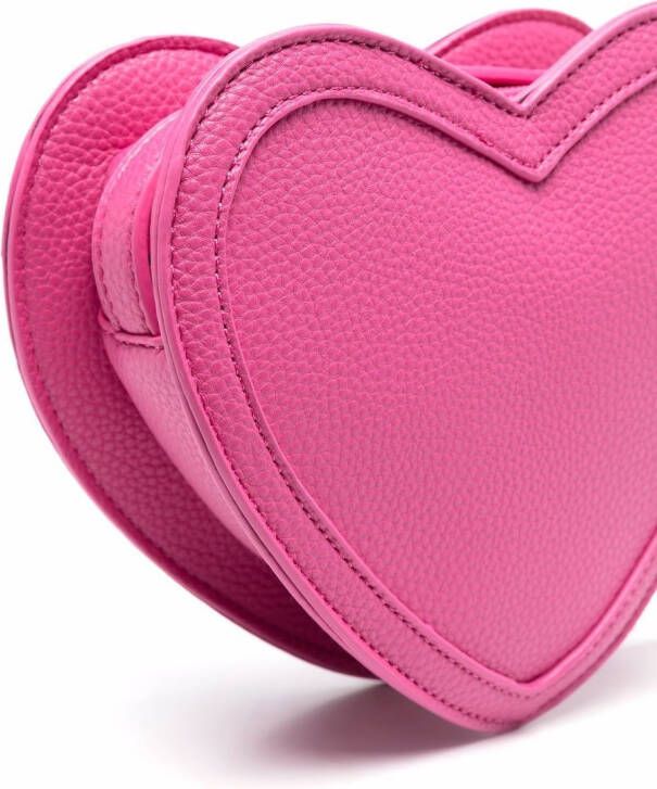 Molo Schoudertas met rits Roze