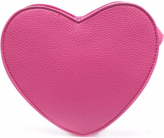 Molo Schoudertas met rits Roze