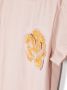 Molo T-shirt met pailletten Roze - Thumbnail 3