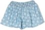 Molo Shorts met hartprint Blauw - Thumbnail 2