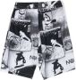 Molo Shorts met print Wit - Thumbnail 2