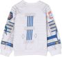 Molo Sweater van biologisch katoen Beige - Thumbnail 2