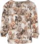 Molo Sweater van merinowol Beige - Thumbnail 2