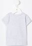 Molo T-shirt met bloe print Grijs - Thumbnail 2