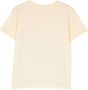Molo T-shirt met grafische print Geel - Thumbnail 2