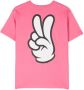 Molo T-shirt met print Roze - Thumbnail 2