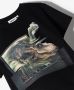 Molo T-shirt met print Zwart - Thumbnail 3