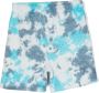 Molo Shorts met tie-dye print Blauw - Thumbnail 2