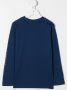 Molo Top met print Blauw - Thumbnail 2