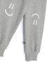 Molo Trainingsbroek met print Grijs - Thumbnail 3
