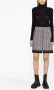 Moncler A-lijn rok Wit - Thumbnail 2