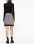 Moncler A-lijn rok Wit - Thumbnail 3