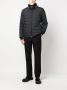 Moncler Gewatteerd jack Zwart - Thumbnail 2