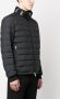 Moncler Gewatteerd jack Zwart - Thumbnail 3
