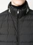 Moncler Gewatteerd jack Zwart - Thumbnail 5