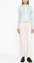 Moncler Jack met logoprint Groen - Thumbnail 2