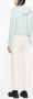 Moncler Jack met logoprint Groen - Thumbnail 4