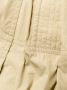 Moncler Midi-jurk met ceintuur Beige - Thumbnail 5