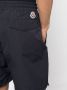 Moncler Bermuda shorts met trekkoord Blauw - Thumbnail 5