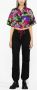 Moncler Blouse met bloemenprint Roze - Thumbnail 2