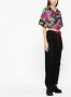 Moncler Blouse met bloemenprint Roze - Thumbnail 4