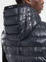 Moncler Bodywarmer met logopatch Blauw - Thumbnail 5