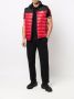 Moncler Bodywarmer Rood - Thumbnail 2