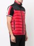Moncler Bodywarmer Rood - Thumbnail 3