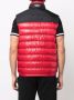 Moncler Bodywarmer Rood - Thumbnail 4