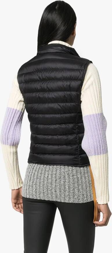 Moncler Bodywarmer Zwart