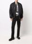 Moncler Broek met meerdere zakken Zwart - Thumbnail 2