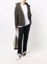 Moncler Broek met trekkoord Blauw - Thumbnail 2